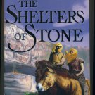 The Shelterers of Stone by Jean M. Auel HC