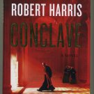 Conclave by Robert Harris Hardcover Book