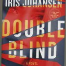 Double Blind by Iris Johansen and Roy Johansen Hardcover Book