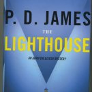 The Lighthouse An Adam Dalgliesh Mystery by P.D. James HC