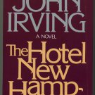 The Hotel New Hampshire by John Irving 1981 HC
