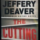 The Cutting Edge by Jeffery Deaver 2018 Hardcover