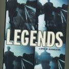Legends A Novel of Dissimulation by Robert Littell 2005 Hardcover
