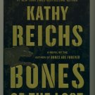 Bones of the Lost by Kathy Reichs Hardcover
