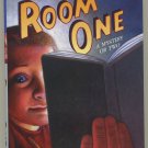 Room One A Mystery or Two by Andrew Clements Hardcover