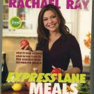 Rachael Ray Express Lane Meals Softcover Book