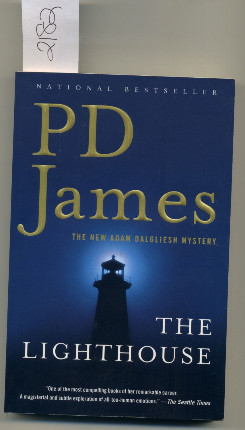 The Lighthouse By Pd James Softcover