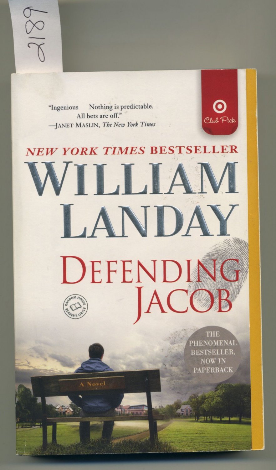 Defending jacob chapter 10 summary picture