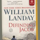 Defending Jacob by William Landay Trademark Paperback