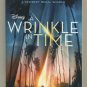 Disney's A Wrinkle in Time by Madeleine L'Engle Trade Paperback