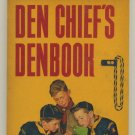 Vintage Den Chief's Denbook Softcover