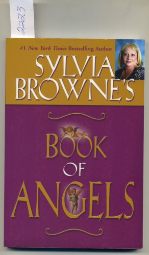 Sylvia Browne's Book of Angels Softcover