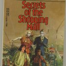 Secrets of the Shopping Mall by Richard Peck Vintage Paperback
