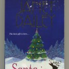 Santa in Montana by Janet Dailey Paperback