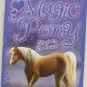 Lot of 2 The Christmas Pony and Magic Pony Ghost in the House #2 Softcover