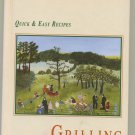 Grilling Quick & Easy Recipes Safe Party Planning Vol 3 Barbara Gibbs Ostmann Jane Baker