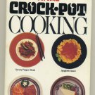 Crock-Pot Cooking Vintage Rival Softcover