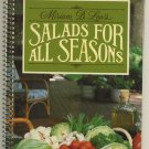 Salads for All Seasons Miriam B. Loo Sprial-Bound Softcover