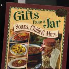 Gifts from a Jar Soups, Chillis & More Hardcover Binder