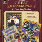 Making Great Scrapbook Pages It's Easier Than You Think Project Editor Mary Margaret Hite Softcover