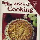 Family Circle ABZ's of Cooking 1 Abalone to Beverage Softcover