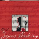 Ode to Joyous Cooking Sovereign Bank Spiral Bound Hardcover