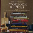 Best of the Best Cookbook Recipes 2010 best recipes from the 25 best cookbooks of the year Hardcover