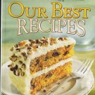 Our Best Recipes Better Homes and Gardens Hardcover