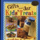 Gifts from a Jar Kids' Treats Cookies & Snacks Hardcover Binder