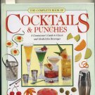 The Complete Book of Cocktails & Punches by Sue Michalski Hardcover