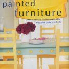 Painted Furniture Making Ordinary Furniture Extraordinary by Katrin Cargill Hardcover
