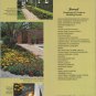 Lot of 2 Landscaping Books Sunset Softcover