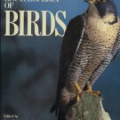 The Encyclopedia of Birds Edited by Dr. Christoper M. Perrins and Dr. Alex LA Middleton Hardcover