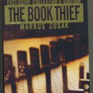The Book Thief Exclusive Collector's Edition by Markus Zusah Hardcover