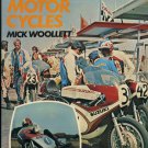 Racing Motor Cycles Mick Woollett Hardcover