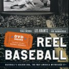 Reel Baseball Les Krantz, DVD hosted by Joe Garagiola Hardcover