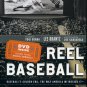 Reel Baseball Les Krantz, DVD hosted by Joe Garagiola Hardcover