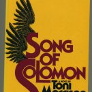 Song of Solomon Toni Morrison BCE Hardcover