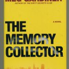 The Memory Collector Meg Gardiner BCE Hardcover