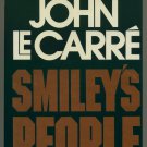 Smiley's People John le Carre BCE Hardcover