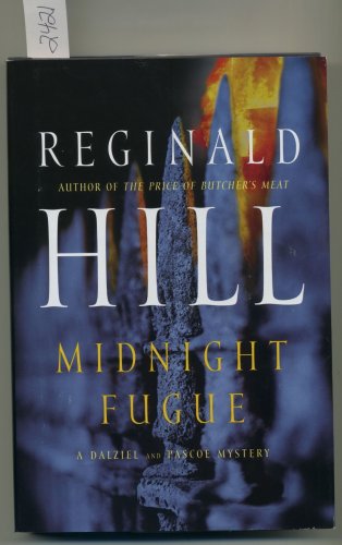 Midnight Fugue A Dalziel and Pascoe Mystery by Reginald Hill BCE Hardcover