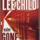 Gone Tomorrow A Reacher Novel by Lee Child BCE Hardcover