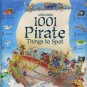 Lisborne 1001 Pirate Things to Spot Rob Lloyd Jones Hardcover