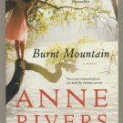 Burnt Mountain Anne by Rivers Siddons Trade Paperback