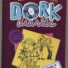 Dork Diaries #1 Tales from a Not-So-Fabulous Life by Rachel Renee Russell Hardcover