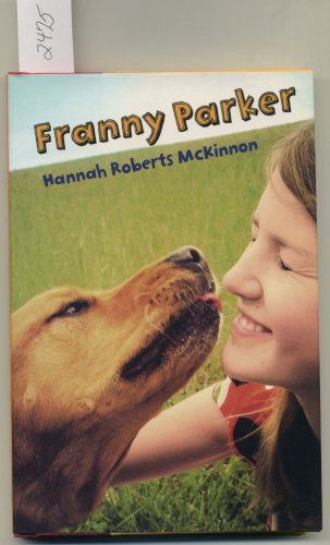 Franny Parker by Hannah Roberts McKinnon Hardcover