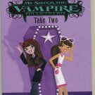 My Sister the Vampire #5 Take Two by Sienna Mercer Softcover