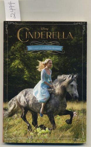 Cinderella by Elizabeth Rudnick Softcover