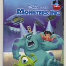 Monsters, Inc.  Disney Pixar Grolier Hardcover