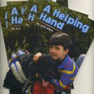 Lot of 4 Copies of A Helping Hand by Judy Nayer